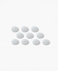 Cristal Pro – Filtres x10 pour pièce Topaz | Accessoire