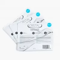 Petites lingettes cryoprotectrices