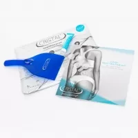 Petites lingettes cryoprotectrices